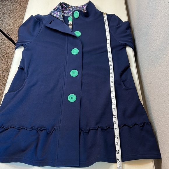 NWT Matilda Jane A Million Little Things Jacket Size Small - Picture 15 of 16